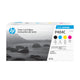 Samsung CLT-P404C 4-pack Cyan/Magenta/Yellow/Black Original Toner Cartridge tonerpatron 4 stk Sort, Blå, Magenta, Gul