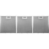 Whirlpool AKR 558/3 IX Vægmonteret Rustfrit stål 428 m³/t
