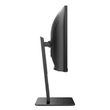 AOC P2 CU34P2A computerskærm 86,4 cm (34") 3440 x 1440 pixel Quad HD LED Sort