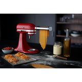 KitchenAid Artisan 5ksm125 Bordmixer 300 W Rød