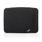 Lenovo 4X40N18009 taske og etui til laptop 35,6 cm (14") Sort