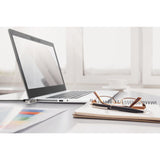 Kensington Slim NanoSaver kabellås Sort 1,8 m