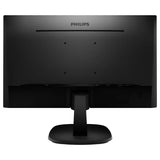 Philips V Line 243V7QJABF/00 computerskærm 60,5 cm (23.8") 1920 x 1080 pixel Fuld HD LED Sort