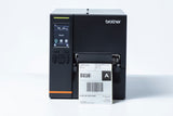 Brother TJ-4121TN etiketprinter Termisk linje 300 x 300 dpi Ledningsført Ethernet LAN