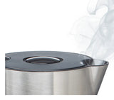 Bosch TWK8611P elkedel 1,5 L 2400 W Anthracit, Rustfrit stål, Hvid