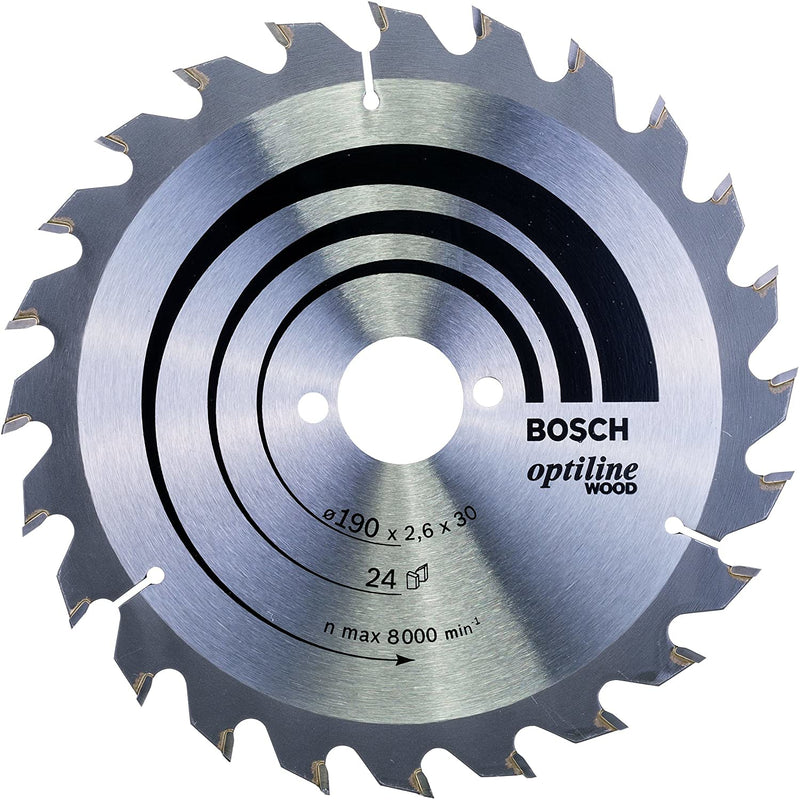 Bosch ‎2608640615 rundsavklinge 19 cm 1 stk