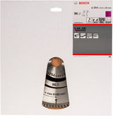 Bosch ‎2608640451 rundsavklinge 25,4 cm 1 stk