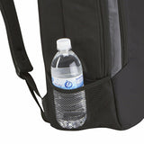 Case Logic VNB-217 Black 43,2 cm (17") Rygsæktaske Sort