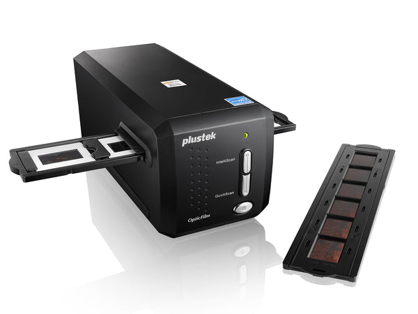 Plustek OpticFilm 8200i Ai Film/dias scanner 7200 x 7200 dpi Sort