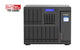 QNAP TVS-h1688X NAS Tower Intel® Xeon® W-1250 32 GB DDR4 0 TB QuTS hero Sort