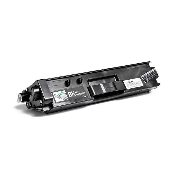 Brother TN-329BK tonerpatron 1 stk Original Sort