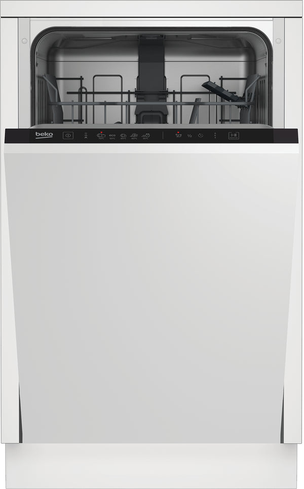 Beko DIS35025 opvaskemaskine Fuldt indbygget 10 kuverter