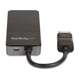 StarTech.com MST14DP123DP video-splitter DisplayPort 3x DisplayPort