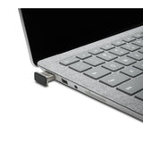 Kensington K64704EU fingertryksaflæser USB 2.0 Sølv