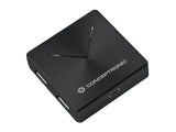 Conceptronic HUBBIES02B interface hub USB 3.2 Gen 1 (3.1 Gen 1) Mini-B 5000 Mbit/s Sort