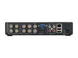 LevelOne DSK-8001 tilbehør til videoovervågning Ledningsført 8 kanaler