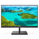 Philips E Line 245E1S/00 computerskærm 60,5 cm (23.8") 2560 x 1440 pixel 2K Ultra HD LCD Sort