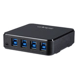 StarTech.com HBS304A24A computer data-switch