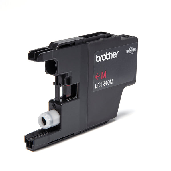 Brother LC1240M blækpatron 1 stk Original Magenta