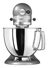 KitchenAid 5KSM125ECU Bordmixer 300 W Sølv