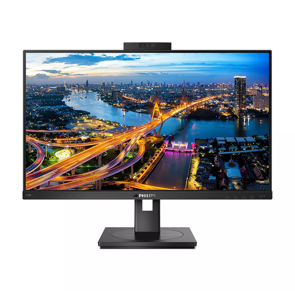 Philips B Line 275B1H/00 computerskærm 68,6 cm (27") 2560 x 1440 pixel 2K Ultra HD LED Sort