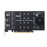 ASUS HYPER M.2 X16 CARD V2 interface-kort/adapter Intern