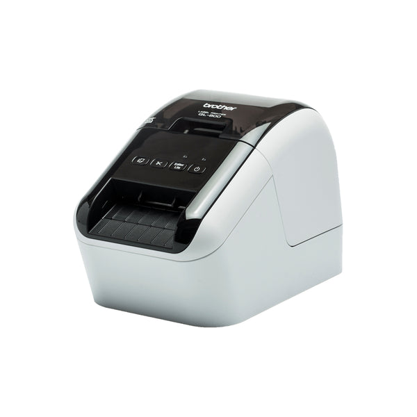 Brother QL-800 etiketprinter Direkte termisk Farve 300 x 600 dpi 148 mm/sek. Ledningsført DK