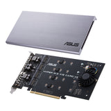 ASUS HYPER M.2 X16 CARD V2 interface-kort/adapter Intern