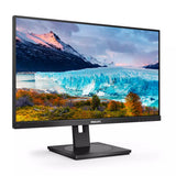 Philips S Line 242S1AE/00 computerskærm 60,5 cm (23.8") 1920 x 1080 pixel Fuld HD LED Sort