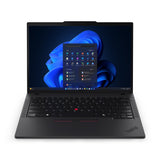 Lenovo ThinkPad T14 Gen 6 (Intel) Copilot+ PC Intel Core Ultra 5 228V Laptop 35,6 cm (14") Touchscreen WUXGA 32 GB LPDDR5x-SDRAM 512 GB SSD Wi-Fi 7 (802.11be) Windows 11 Pro Sort