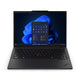 Lenovo ThinkPad T14 Gen 6 (Intel) Copilot+ PC Intel Core Ultra 5 228V Laptop 35,6 cm (14") Touchscreen WUXGA 32 GB LPDDR5x-SDRAM 512 GB SSD Wi-Fi 7 (802.11be) Windows 11 Pro Sort