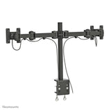 Neomounts FPMA-D960D skærmbeslag og -stativer 68,6 cm (27") Skrivebord Sort