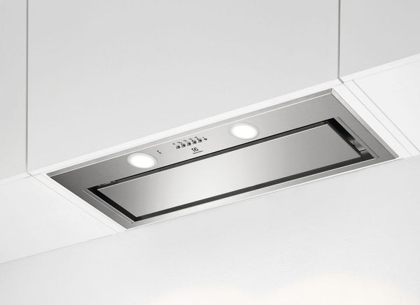 Electrolux LFG719X Indbygget Rustfrit stål 580 m³/t