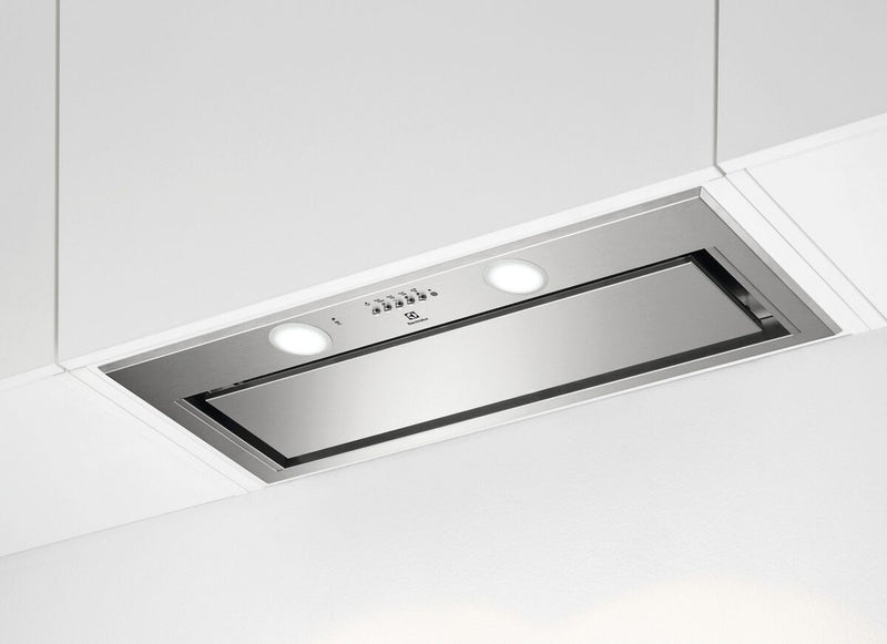 Electrolux LFG719X Indbygget Rustfrit stål 580 m³/t