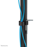 Neomounts FPMA-D550DDVBLACK skærmbeslag og -stativer 81,3 cm (32") Skrivebord Sort