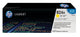 HP 824A Yellow Original LaserJet Toner Cartridge tonerpatron 1 stk