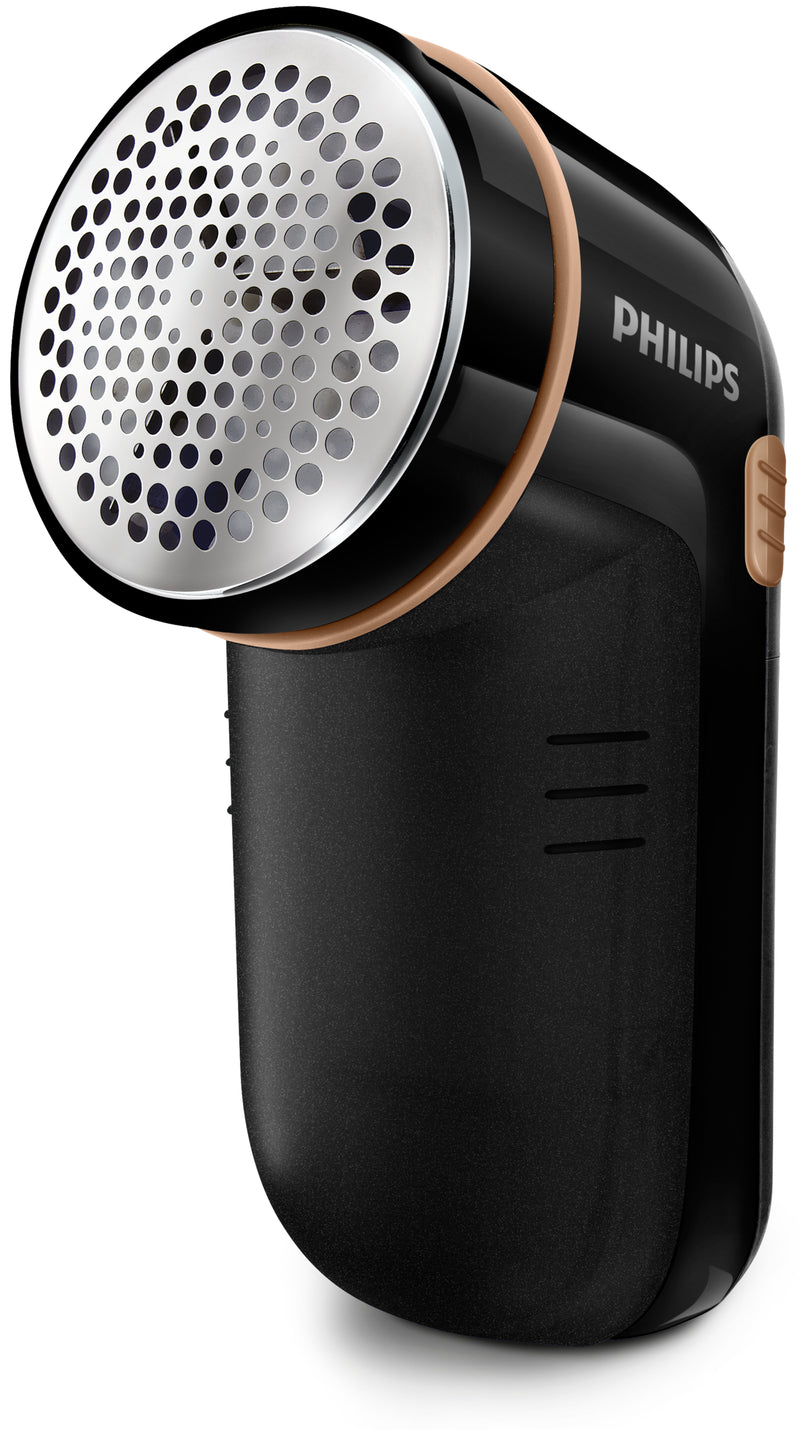 Philips GC026/80 stof barbermaskine Sort