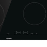 Gorenje ECT641BSC Sort Indbygget 60 cm Keramisk 4 zone(s)