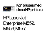 HP 508A Magenta Original LaserJet Toner Cartridge tonerpatron 1 stk