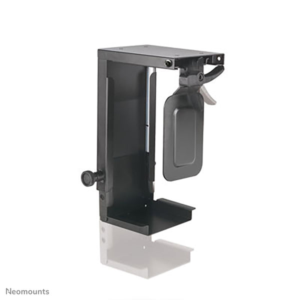 Neomounts CPU-D075BLACK CPU holder Skrivebordsmonteret CPU-holder Sort