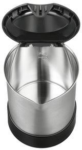 Unold 18575 elkedel 0,5 L 1000 W Sort, Rustfrit stål