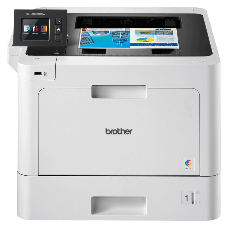 Brother HL-L8360CDW laser printer Farve 2400 x 600 dpi A4 Wi-Fi
