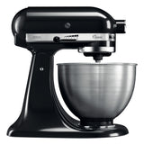 KitchenAid Classic foodprocessor 275 W 4,3 L Sort, Metallic
