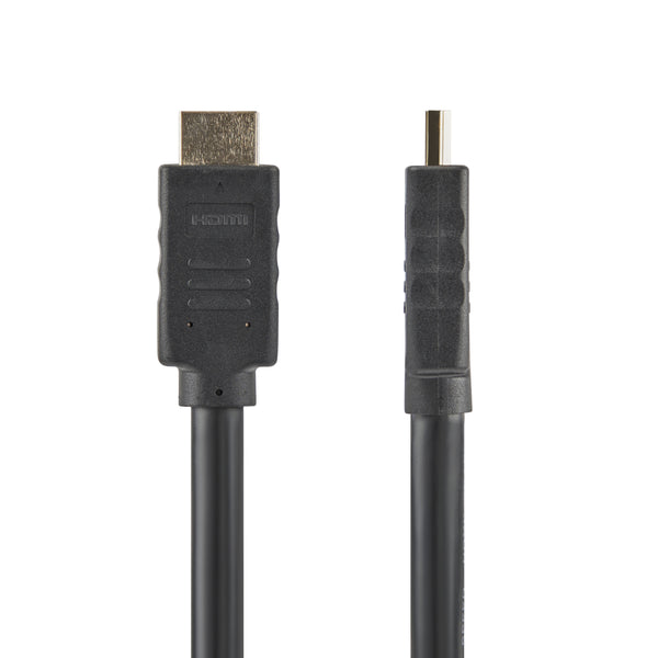 StarTech.com HD2MM15MA HDMI-kabel 15 m HDMI Type A (Standard) Sort