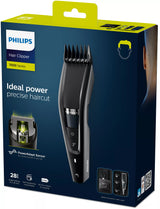 Philips 7000 series HC7650/15 skæg- og hårtrimmer Sort, Grå 28 Lithium-Ion (Li-Ion)