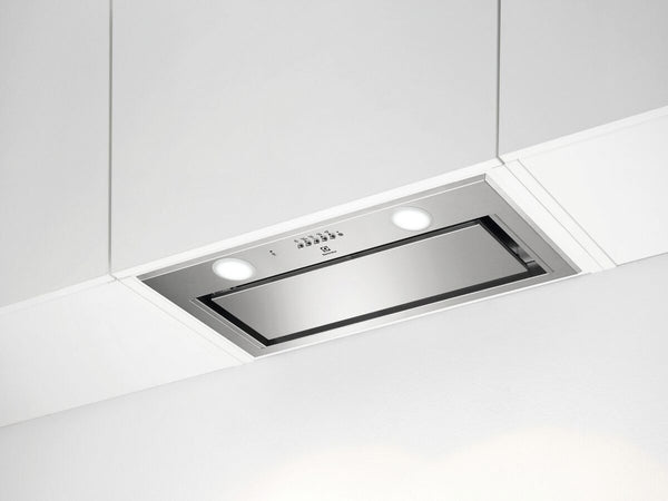 Electrolux LFG716X Indbygget Rustfrit stål 580 m³/t