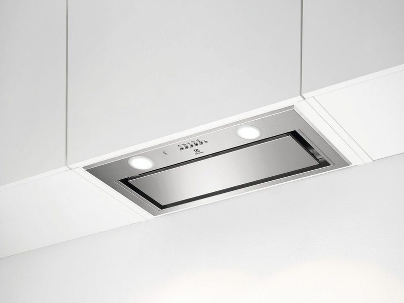 Electrolux LFG716X Indbygget Rustfrit stål 580 m³/t