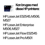 HP 87A Black Original LaserJet Toner Cartridge tonerpatron 1 stk