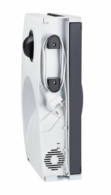 Unold 78860 skæremaskine Elektrisk 100 W Sort, Hvid Plast, Rustfrit stål
