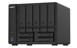QNAP TS-932PX NAS Tower Annapurna Labs Alpine AL-324 4 GB DDR4 0 TB QNAP Turbo System Sort